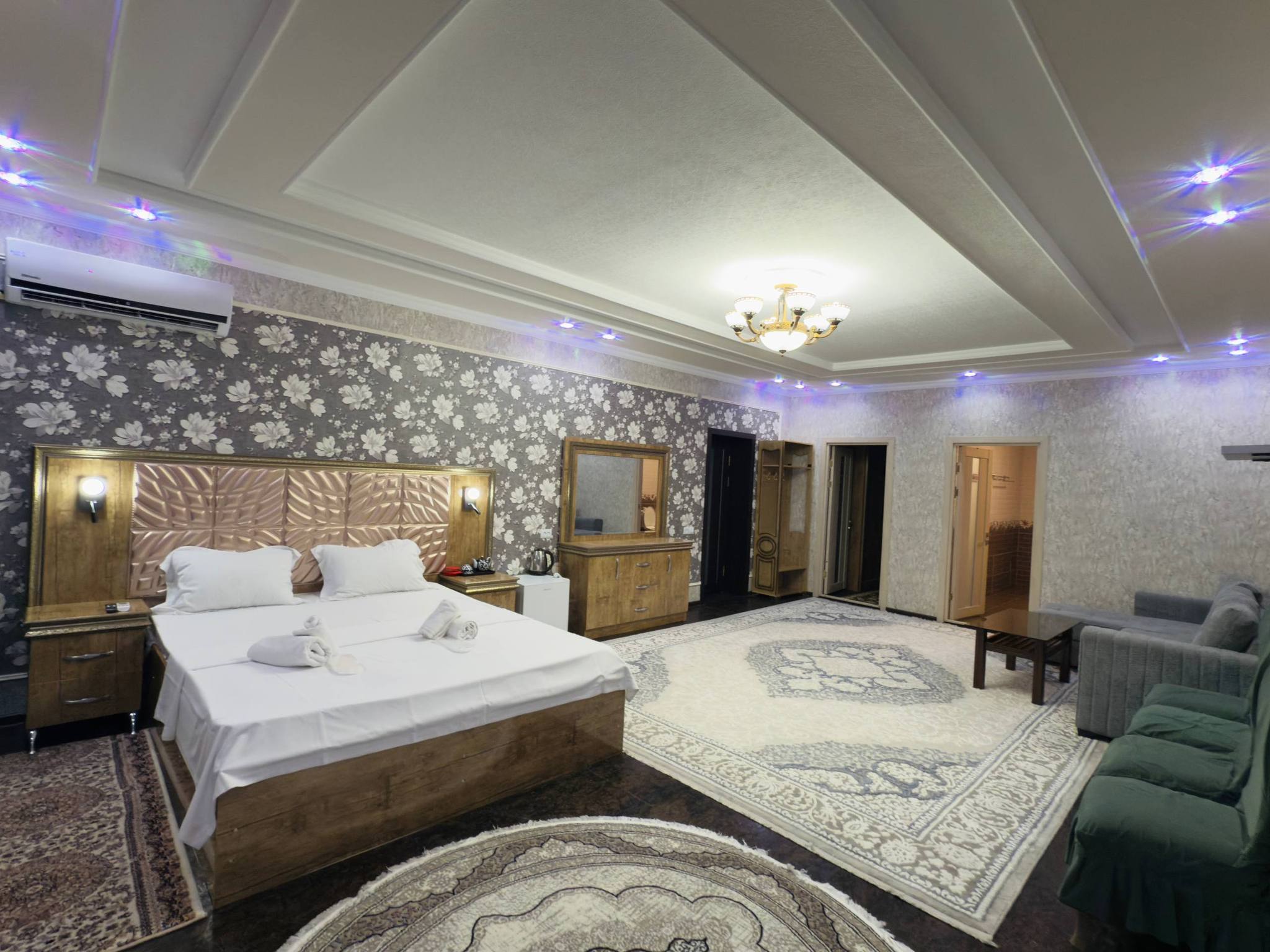 Dimur Hotel — Ташкент