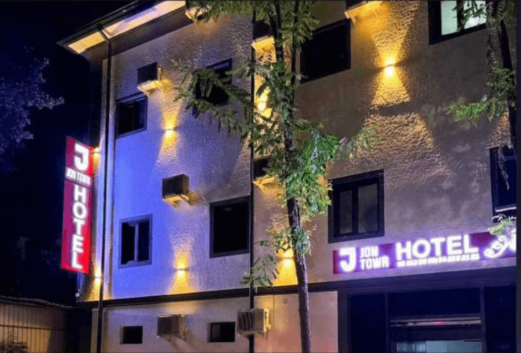 Labirint hotel Chilanzar — Ташкент
