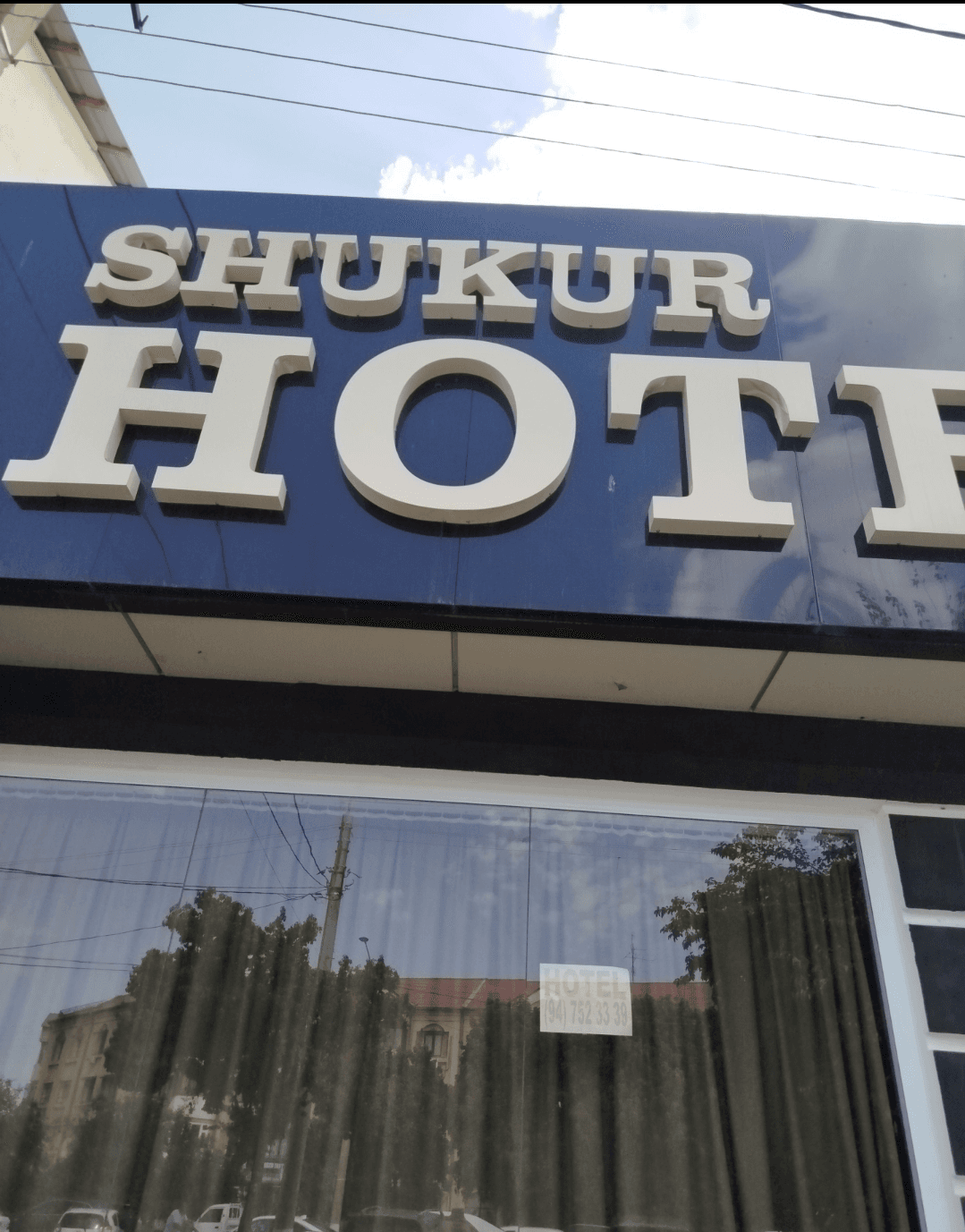 Shukur Hotel — Ташкент