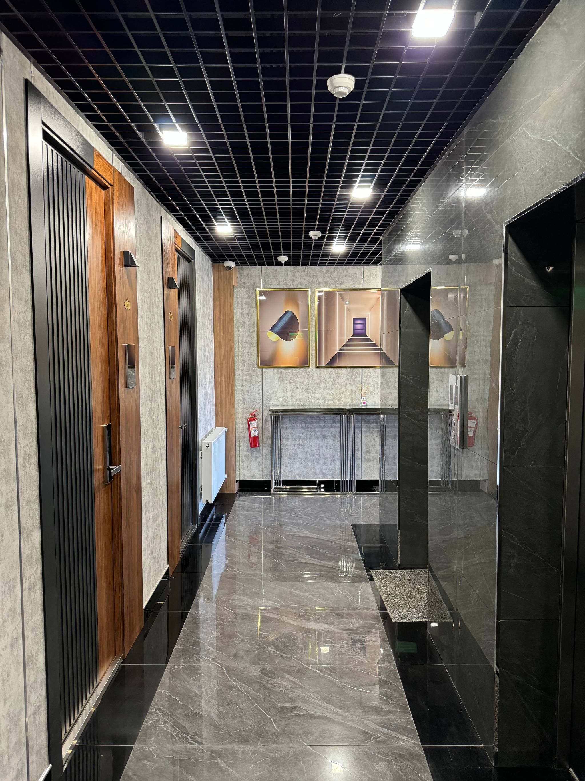 Badem Garden Apart Hotel — Ташкент
