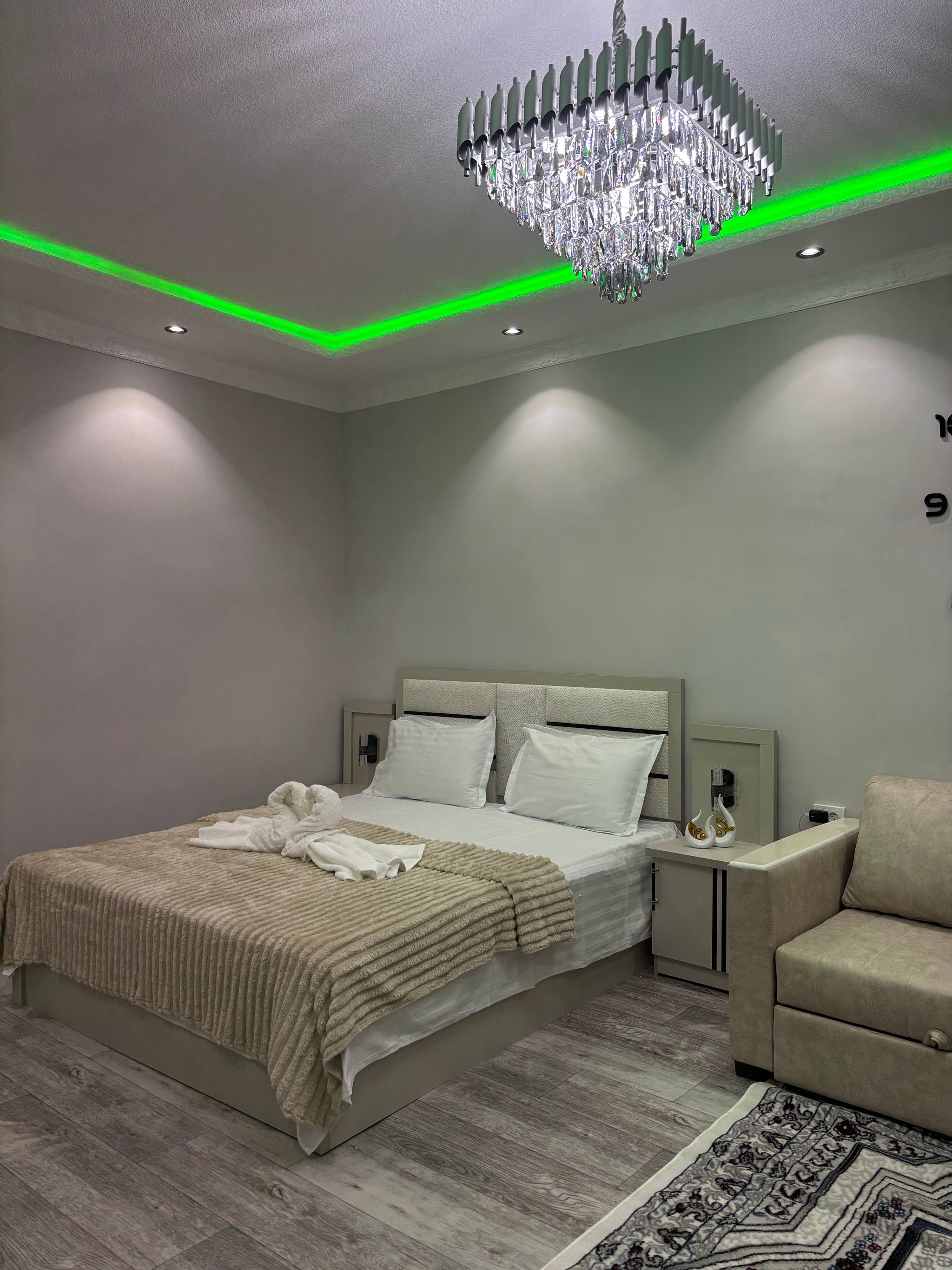 Zara apartament — Самарканд