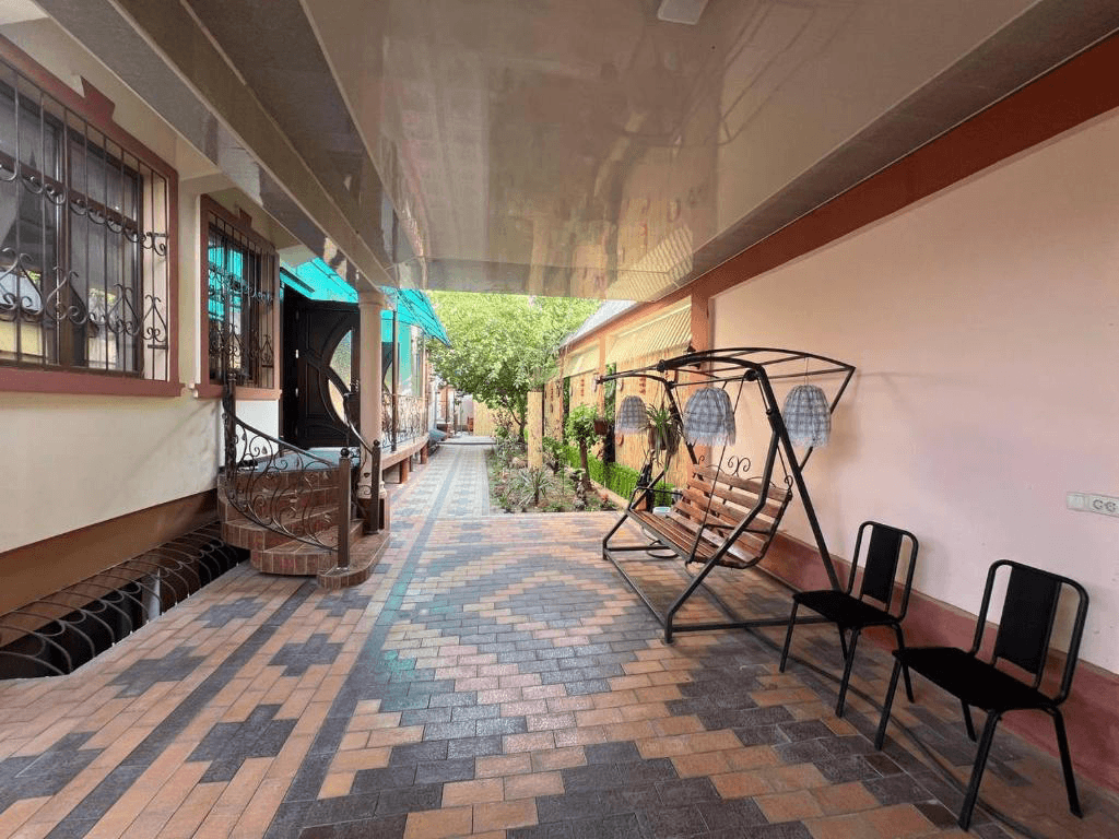 Anor Avenue — Ташкент