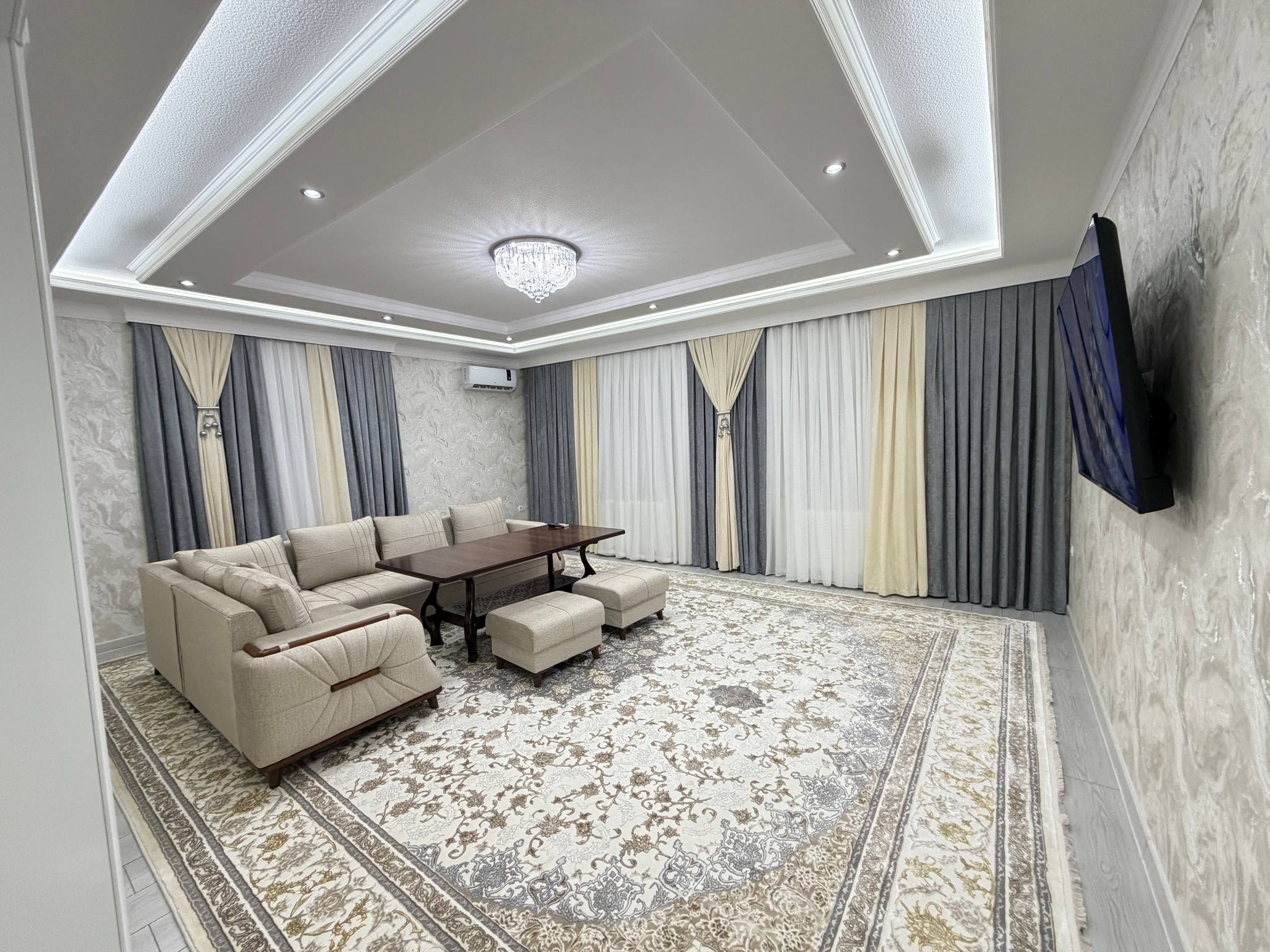 DEKALB APARTMENT — Самарканд