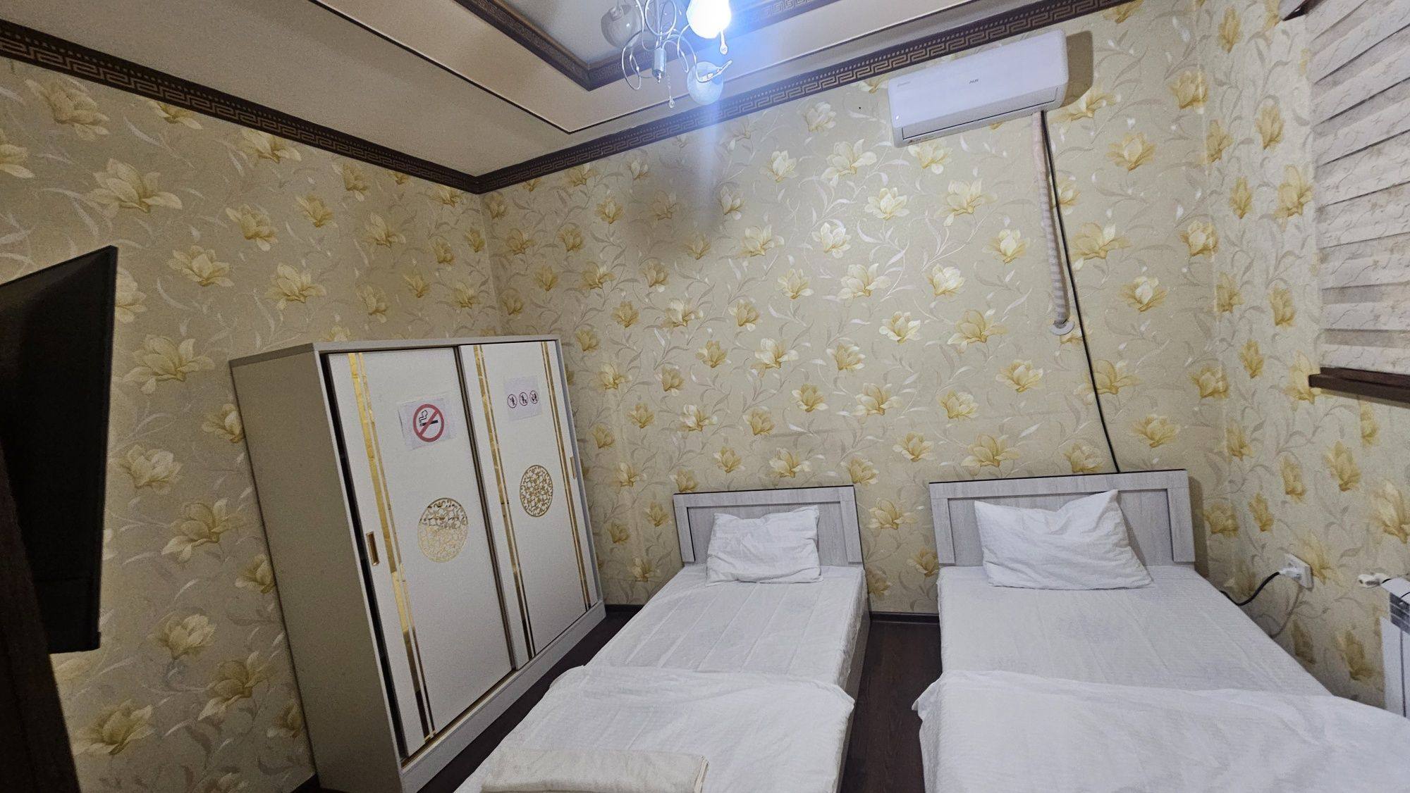 Shukur Hotel — Ташкент