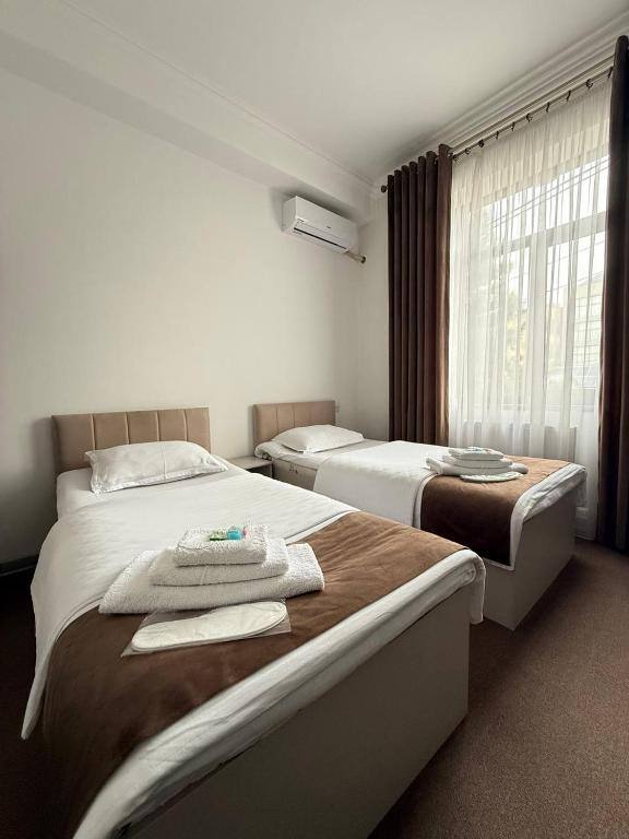 Baxrama Hotel — Ташкент