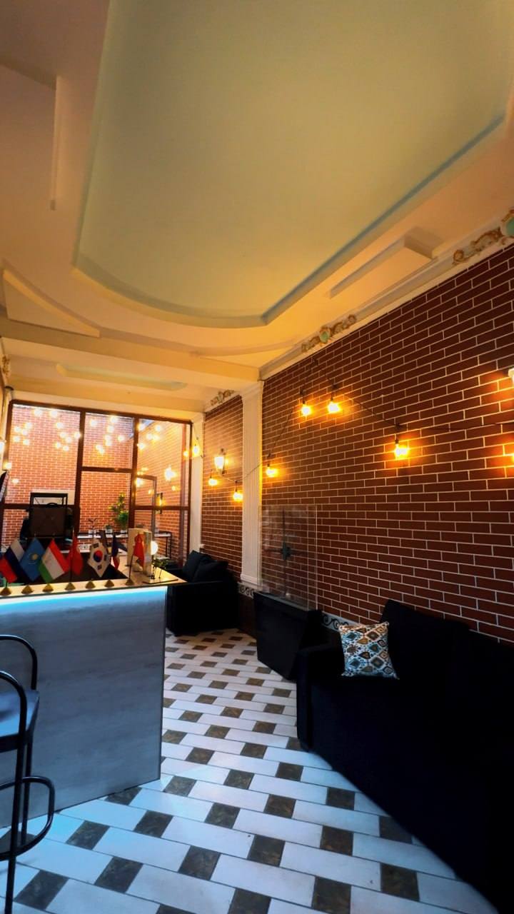 Palm Hostel — Ташкент