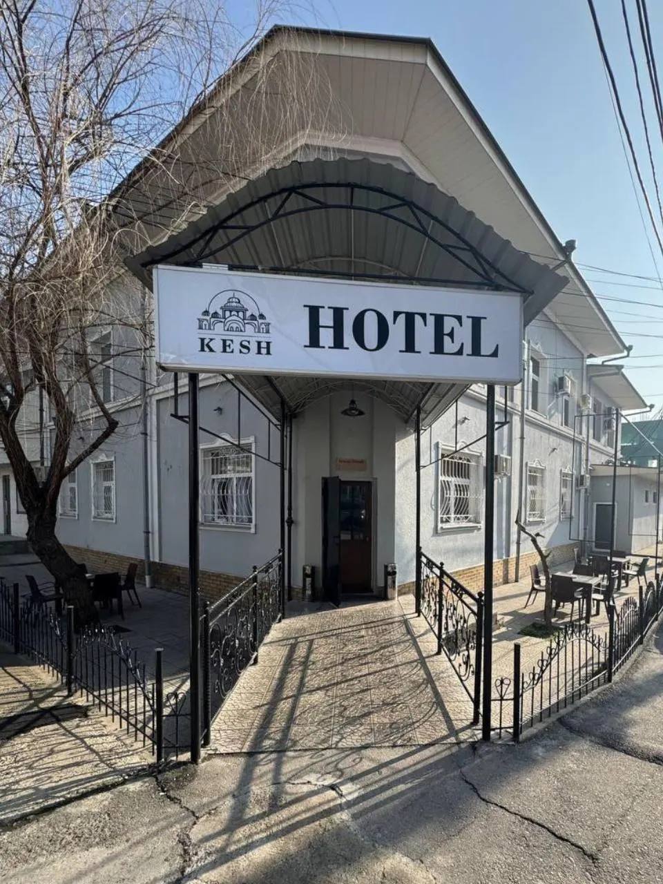 Kesh BB Hotel — Ташкент