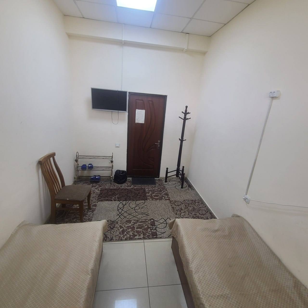 Algoritm Hostel — Ташкент