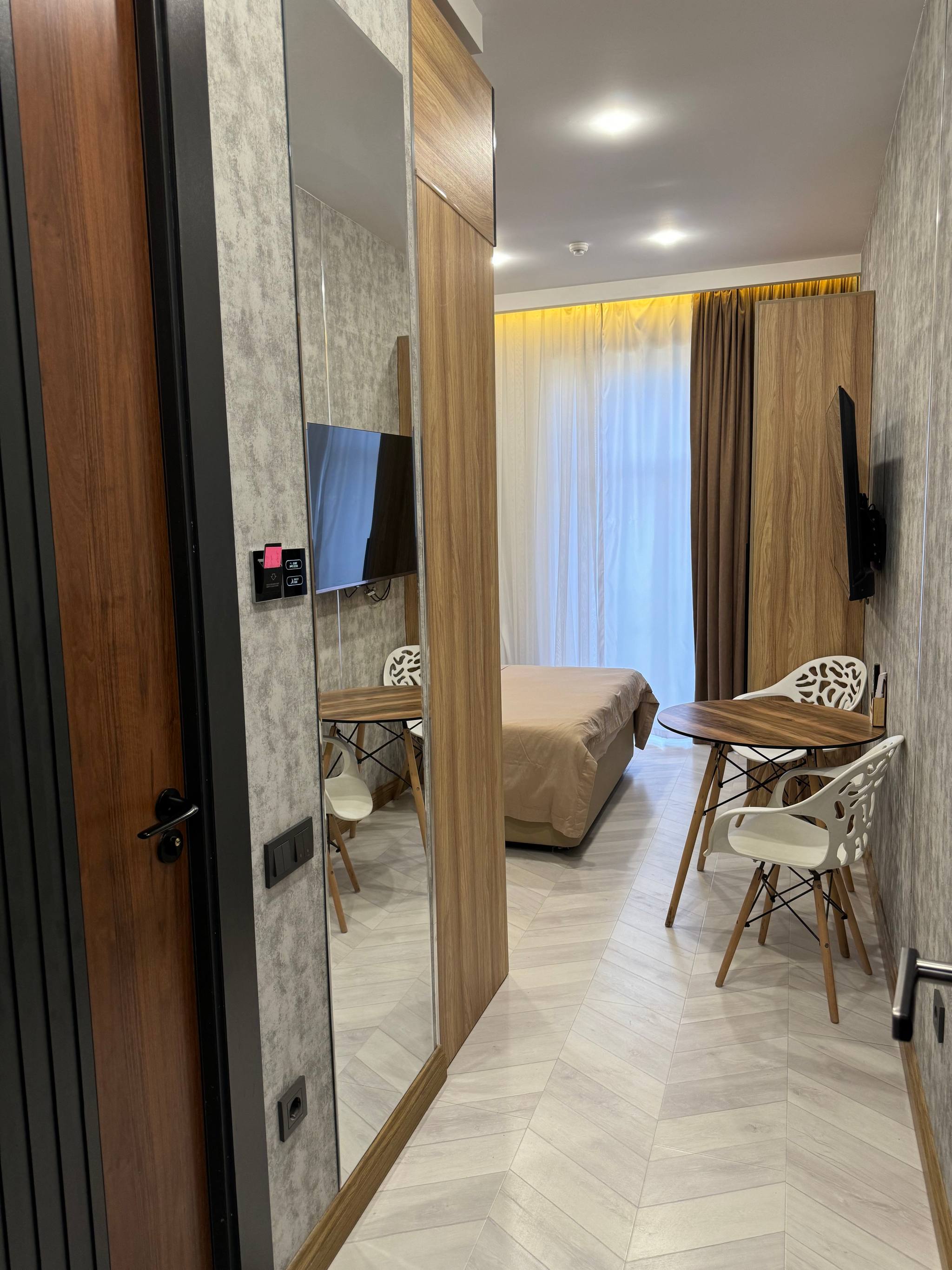 Badem Garden Apart Hotel — Ташкент