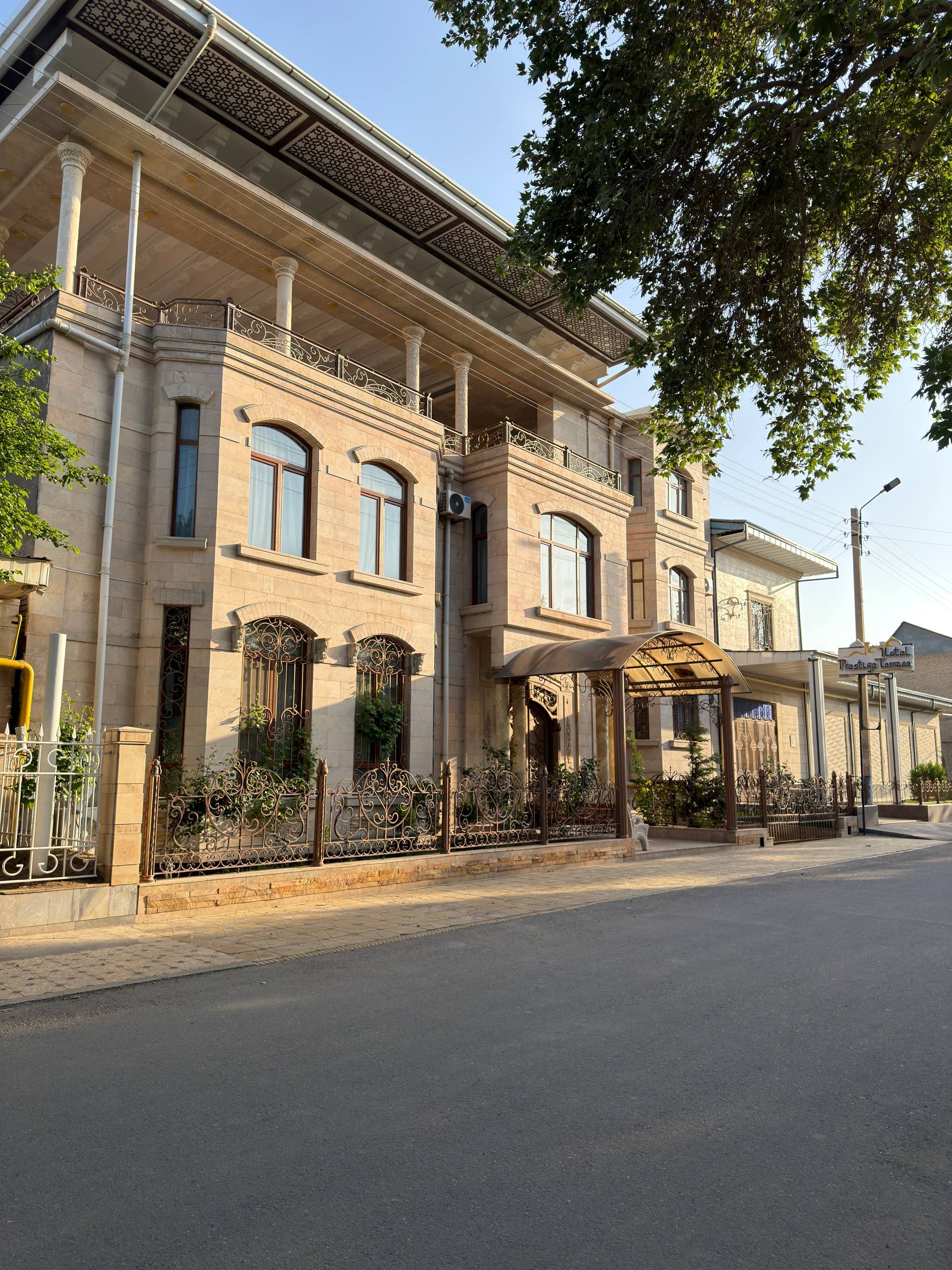 Prestige Terrace Hotel — Бухара
