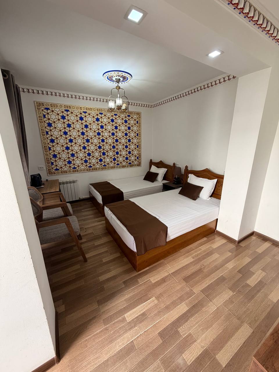 Bukhara Baraka Boutique Hotel — Бухара
