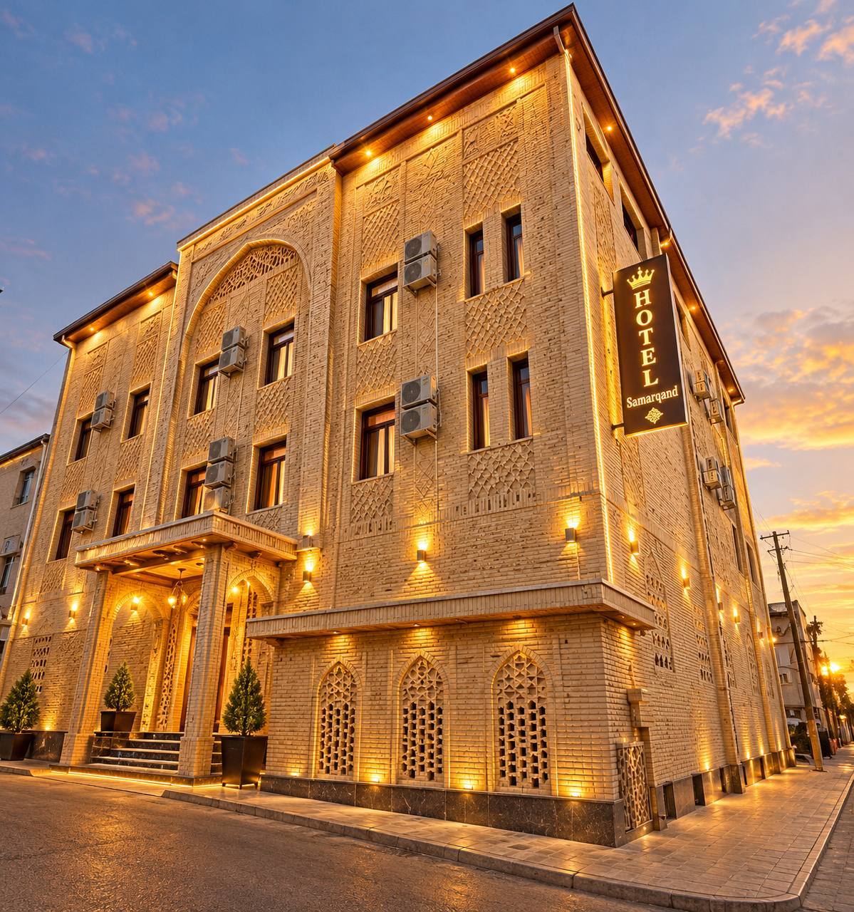 Boutique Hotel Guli — Бухара
