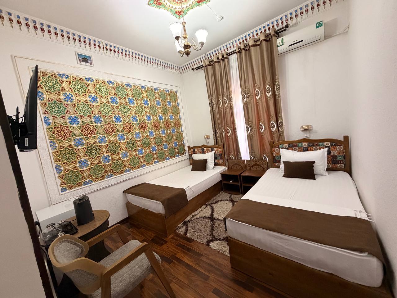 Bukhara Baraka Boutique Hotel — Бухара