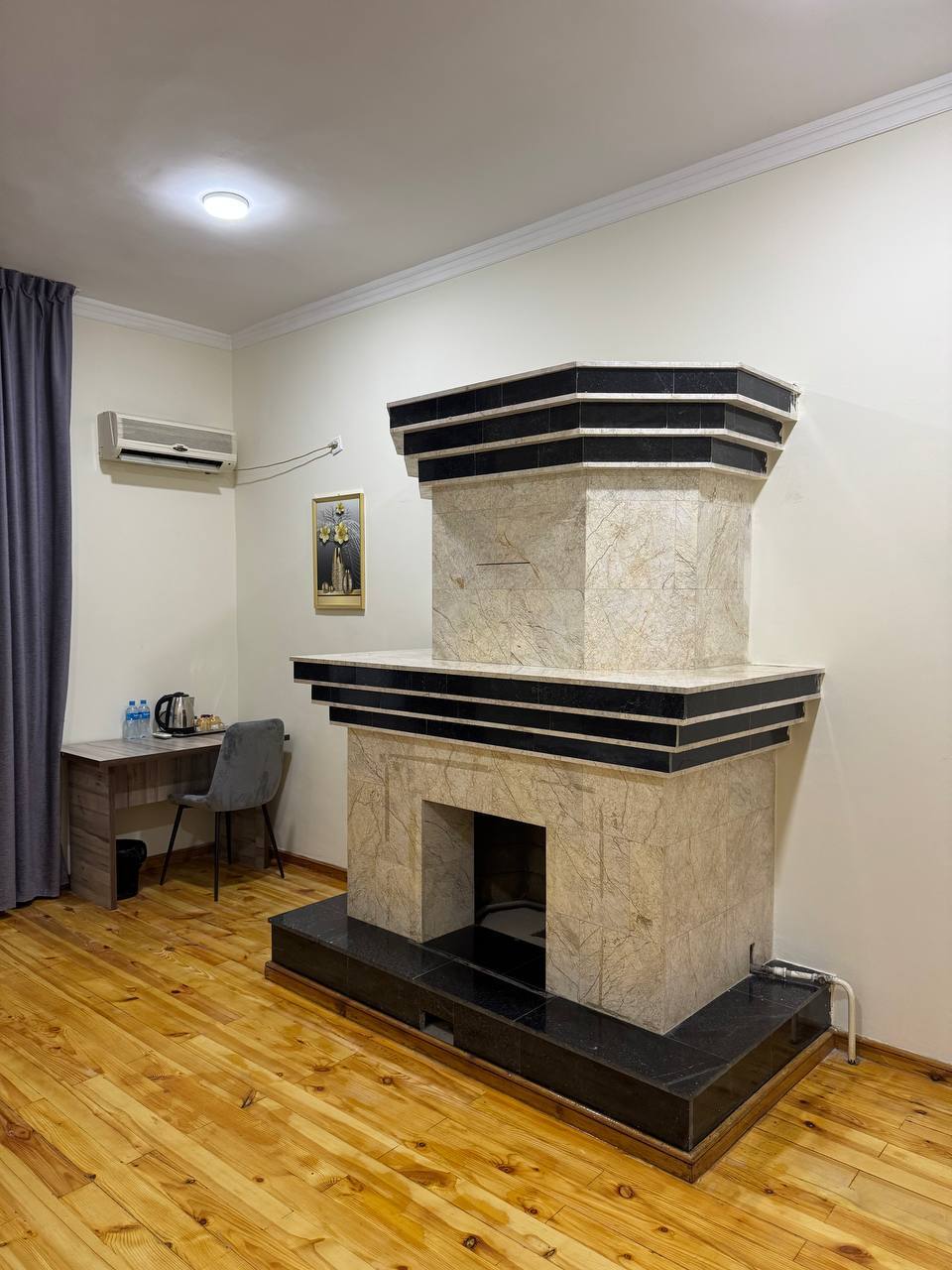 SHAMS ART HOTEL — Ташкент