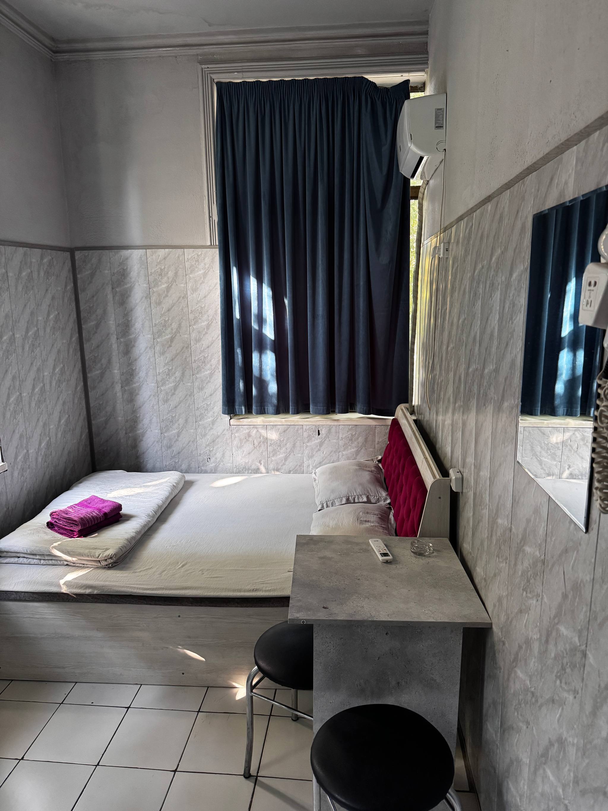 Shoxjon Sergeli Hotel — Ташкент