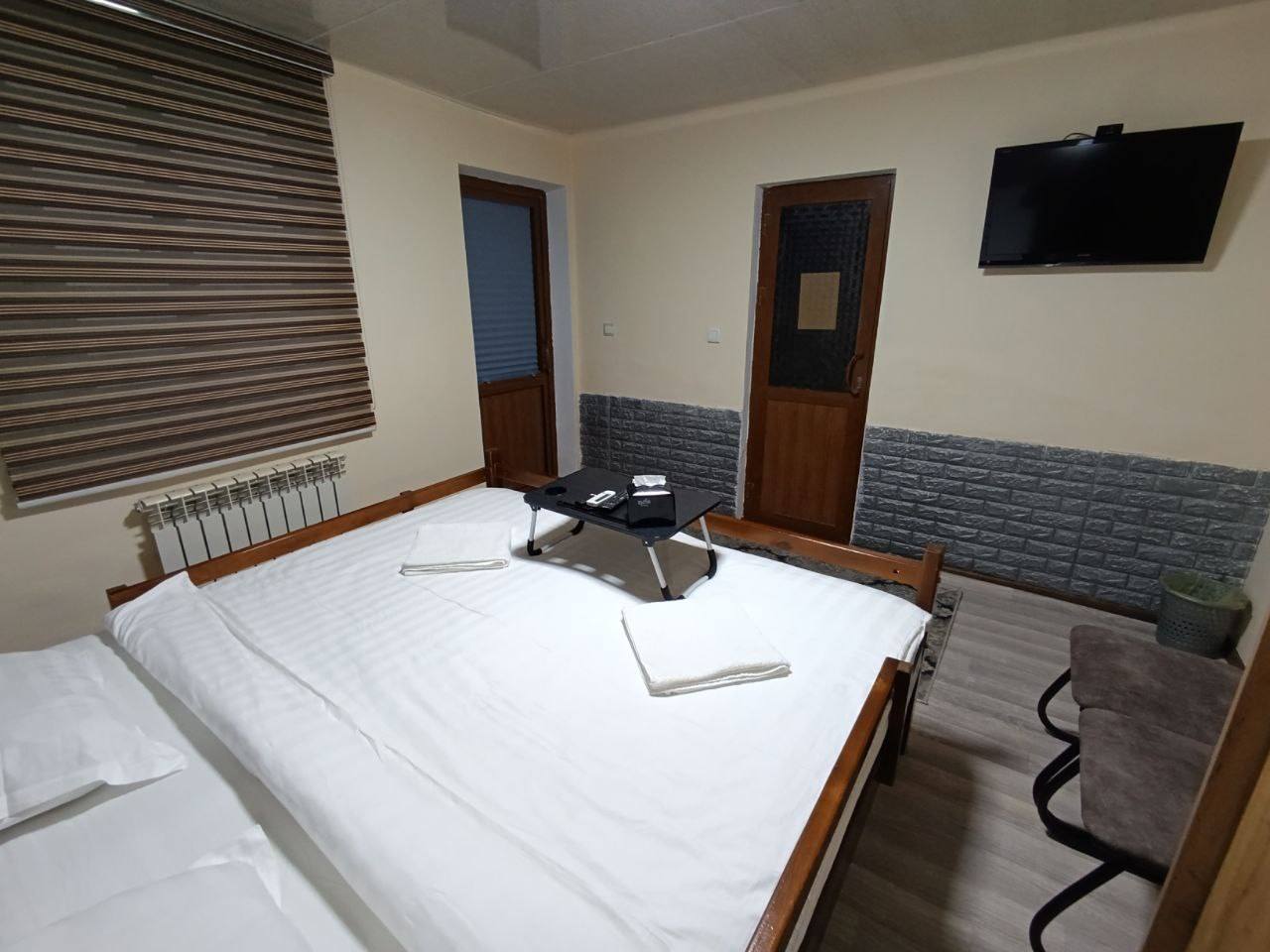 Caravan Hostel — Ташкент