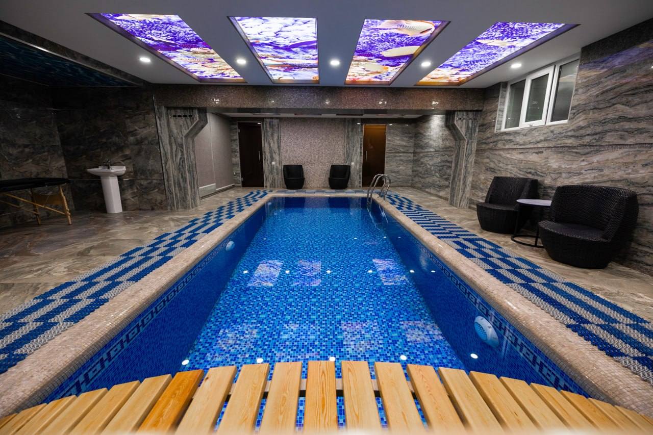 Art Residence Hotel — Ташкент