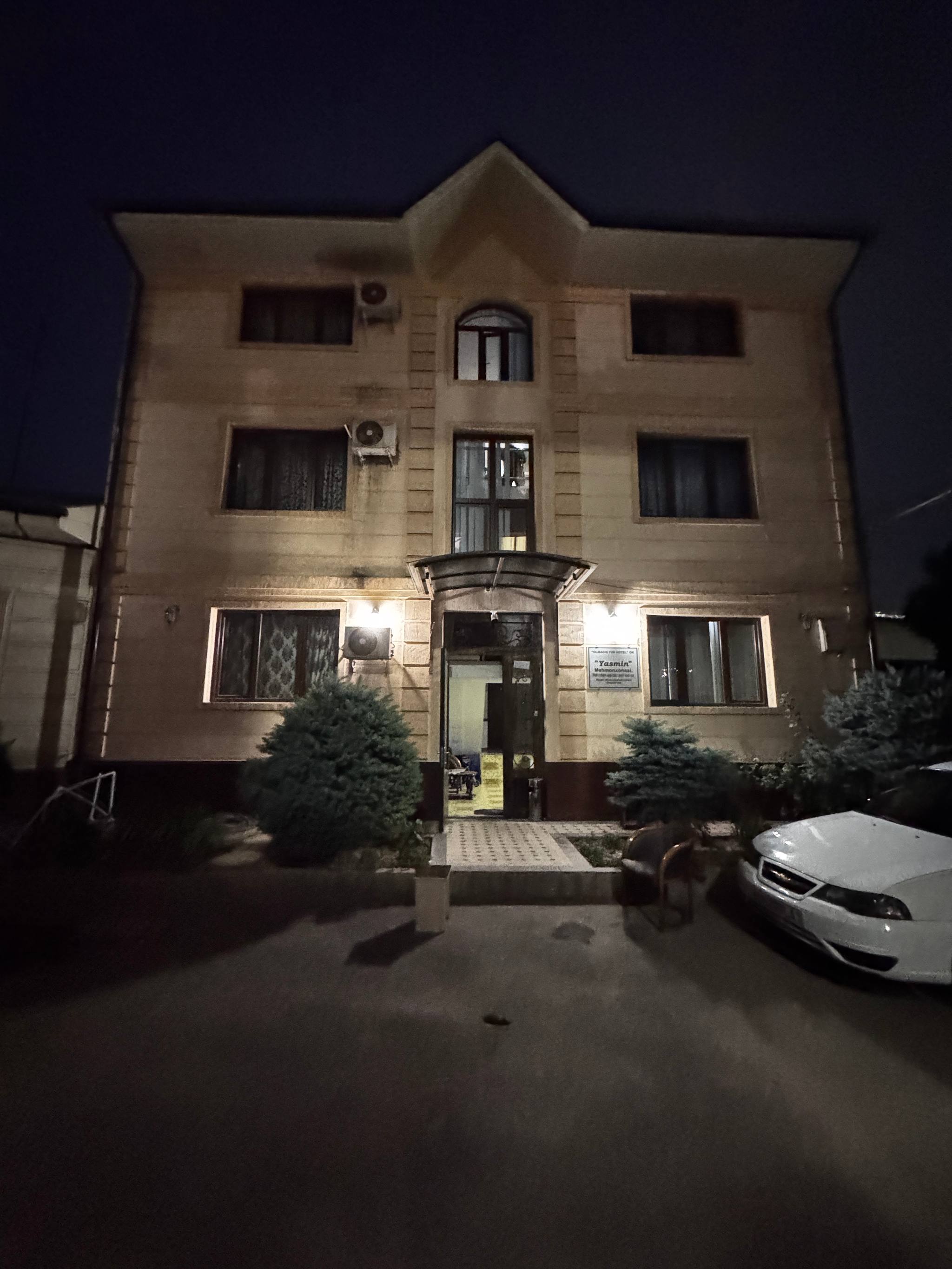 Yasmin Hotel — Ташкент