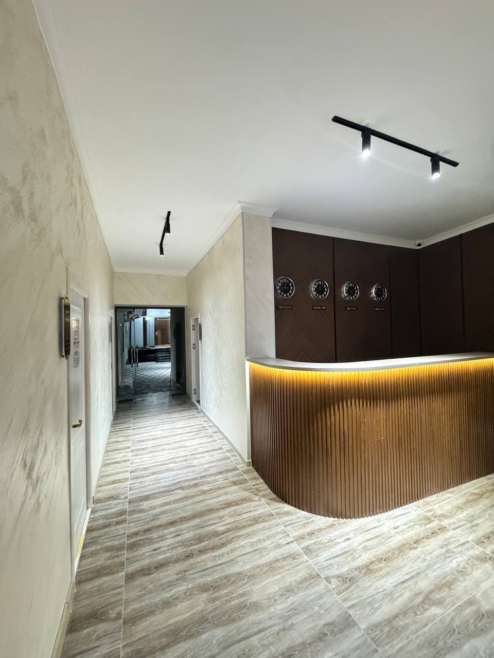 SoHo Boutique Hotel — Ташкент