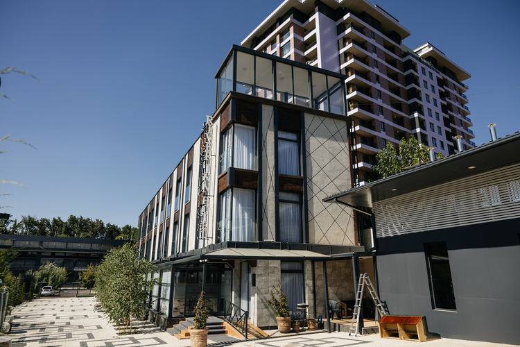 River Inn Hotel — Ташкент