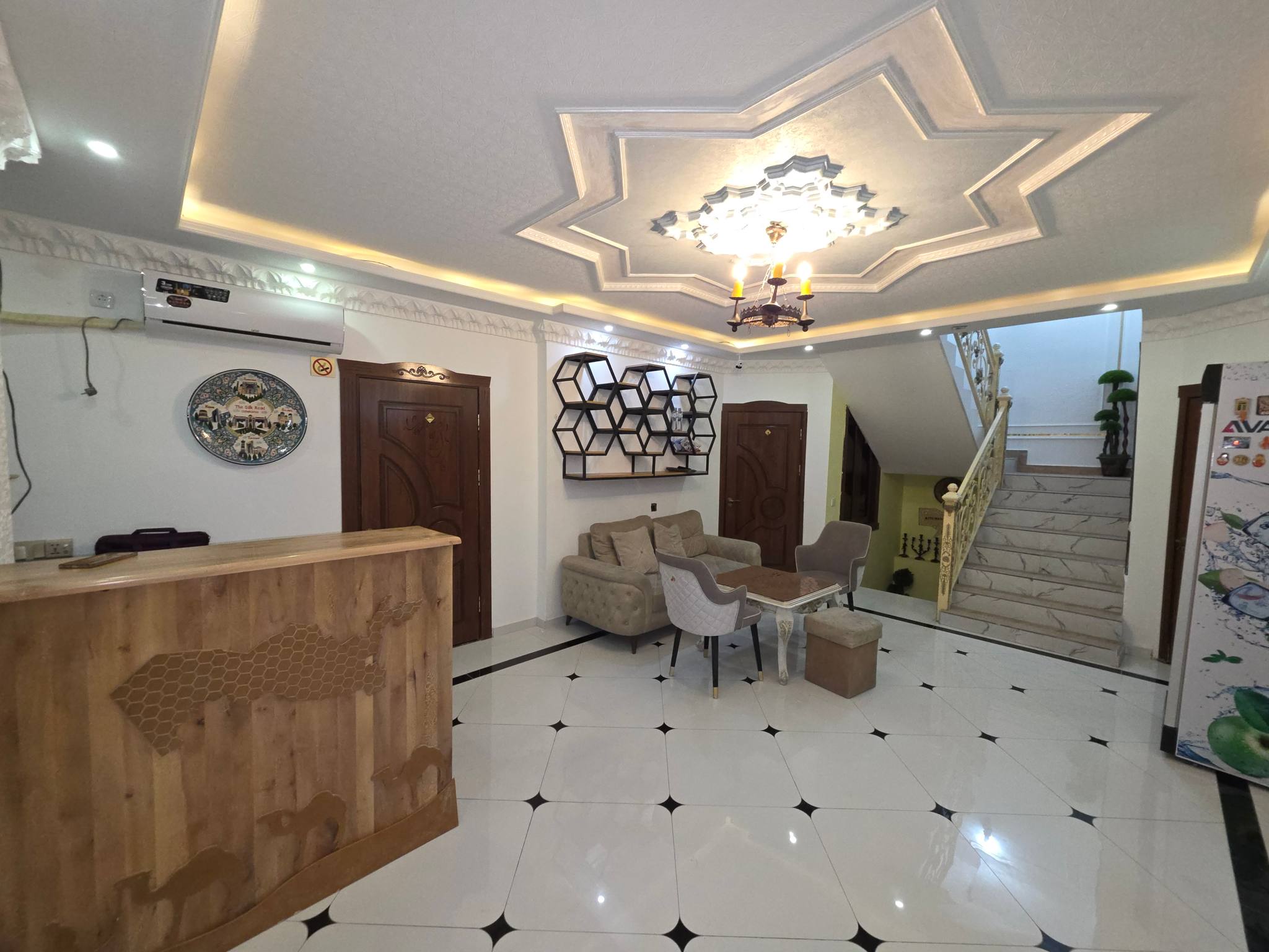Samarkand City Guest House — Самарканд