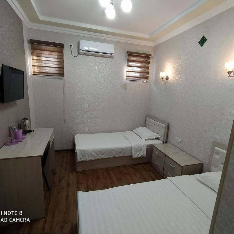 Said Anvar Hotel — Ташкент