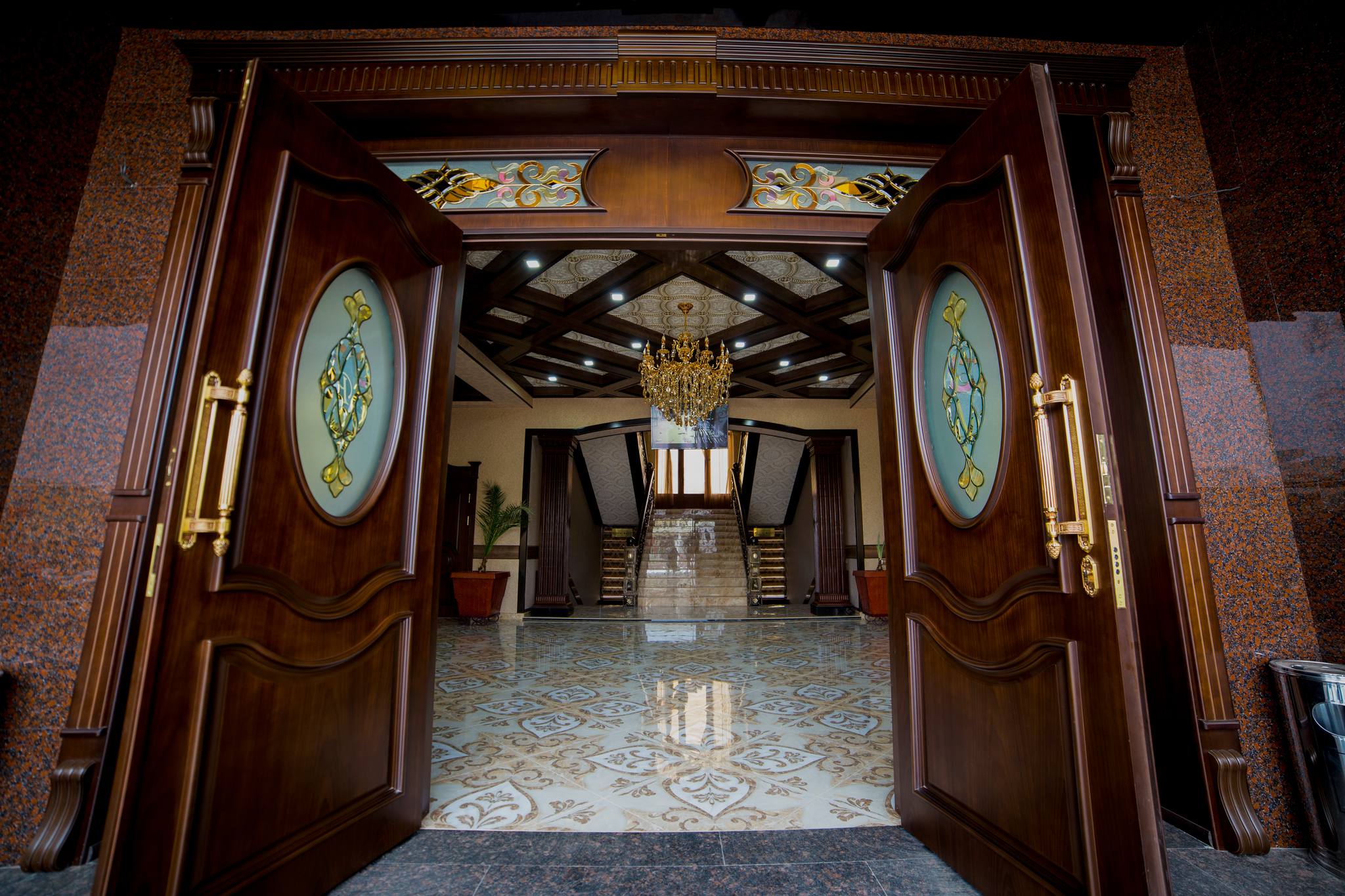 EDEM PLAZA HOTEL — Бухара