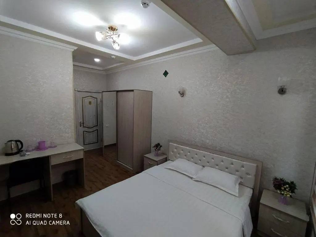 Said Anvar Hotel — Ташкент