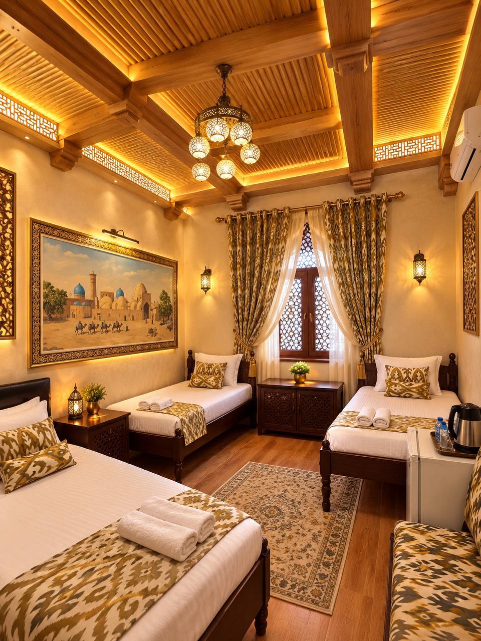 Boutique Hotel Guli — Бухара