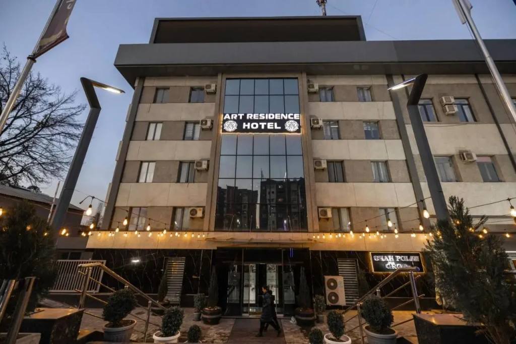 Art Residence Hotel — Ташкент