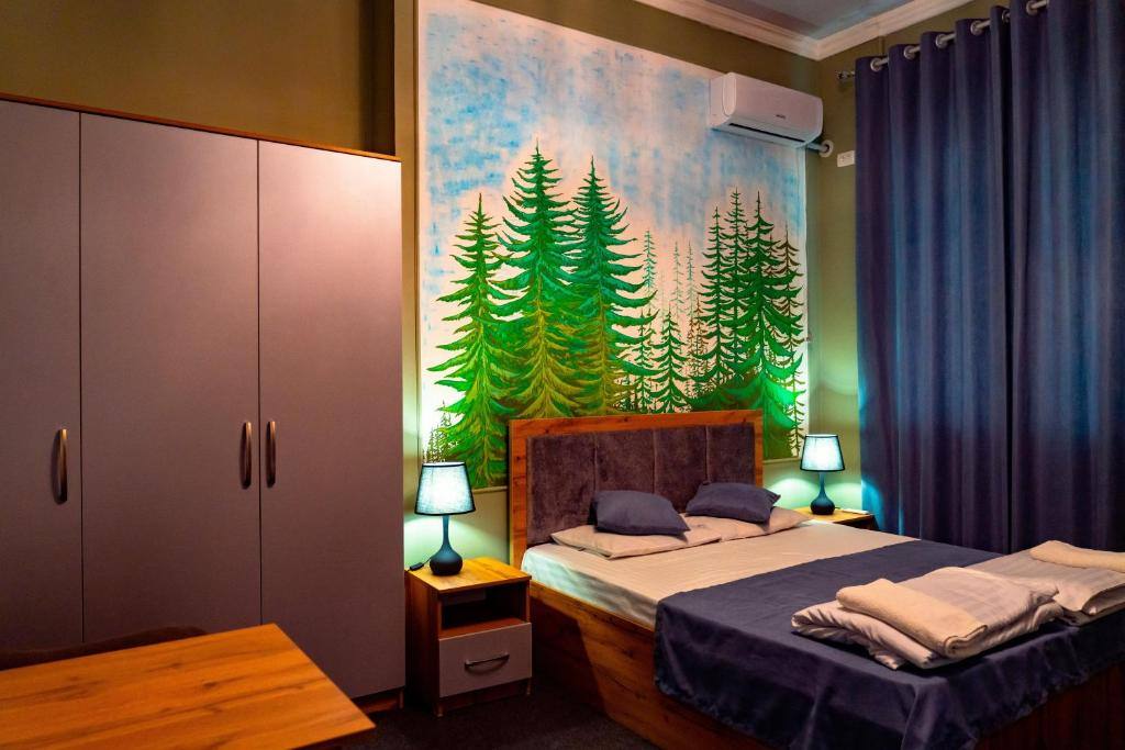LIGHT HOSTEL by TRIPLE — Ташкент