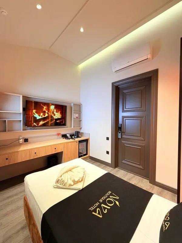 Nova Butique Hotel — Ташкент