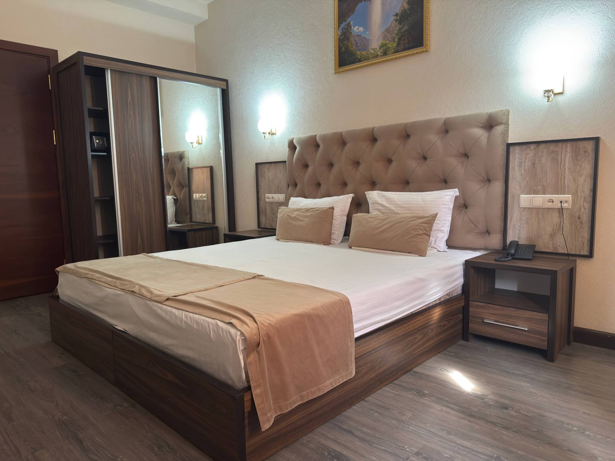 Grand Art Hotel — Ташкент
