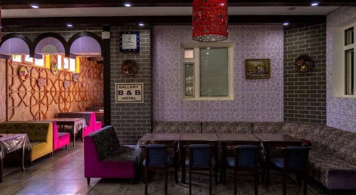 Gallery BB Hostel — Ташкент