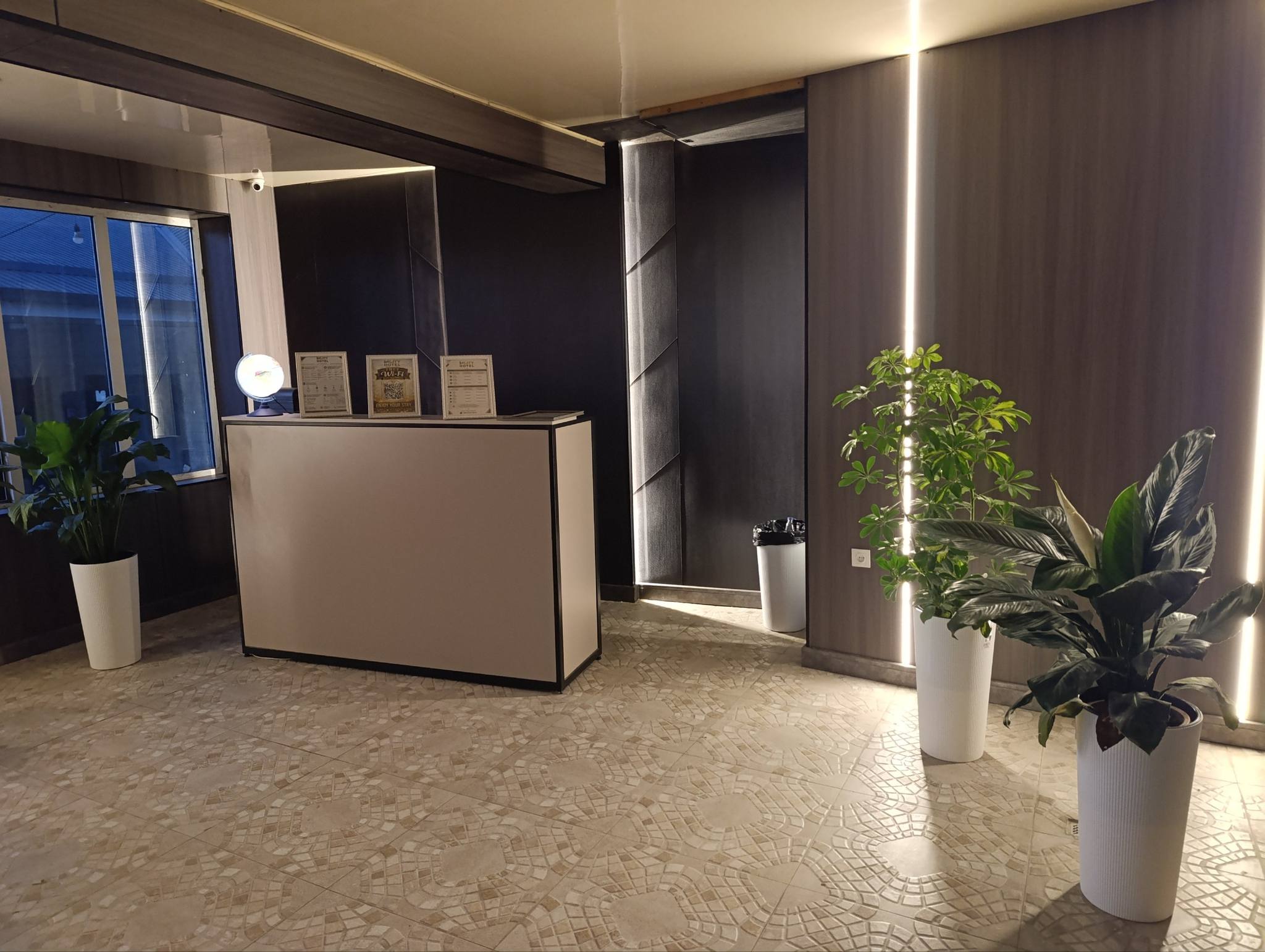 Incity Hotel — Ташкент