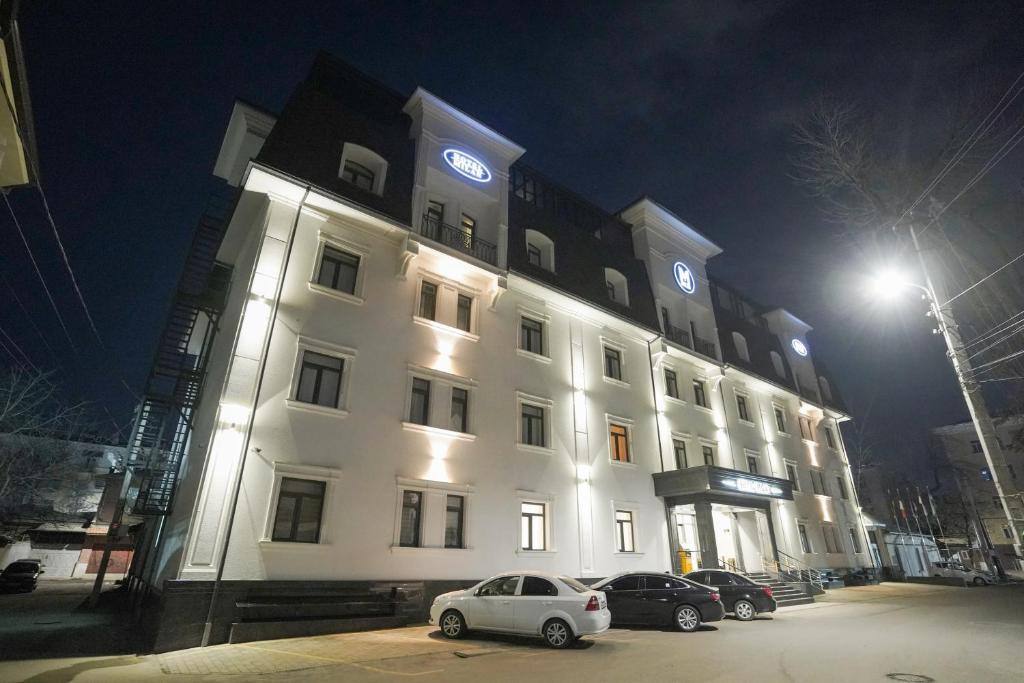 Milan Hotel Tashkent — Ташкент
