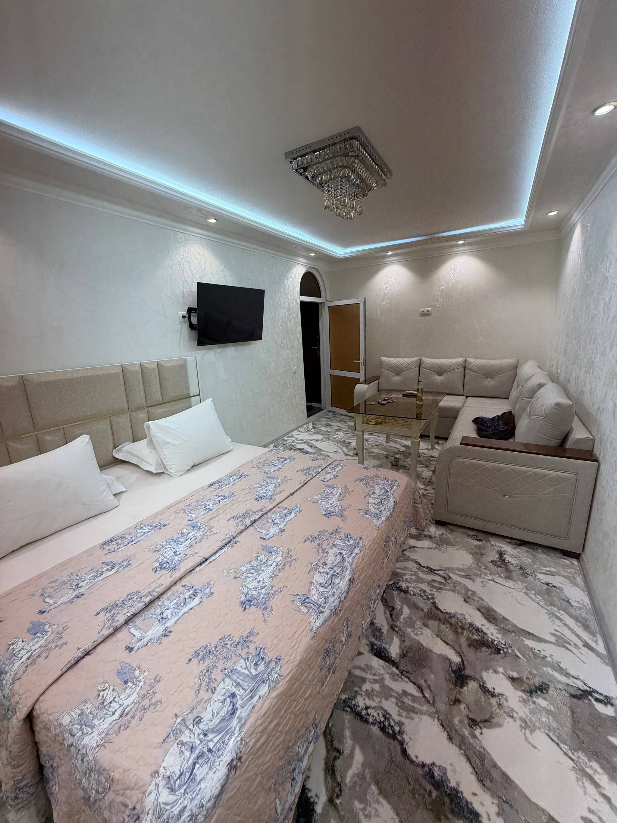 DEKALB APARTMENT 2 LUX — Самарканд