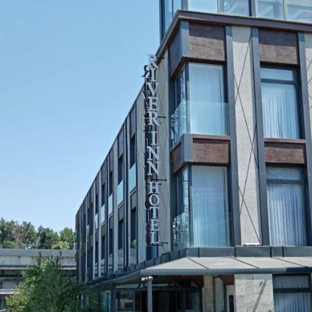 River Inn Hotel — Ташкент