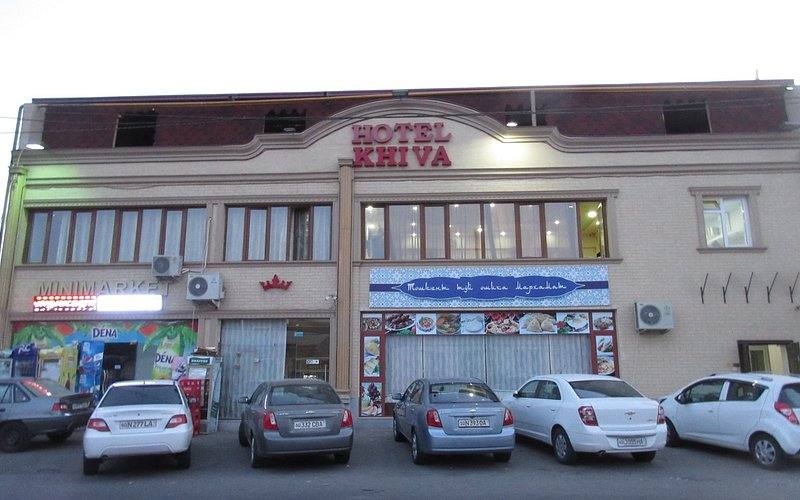 Khiva hotel — Ташкент