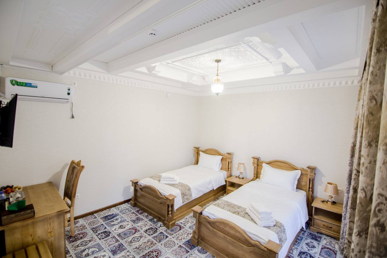 LABI RUD PREMIUM HOTEL — Бухара