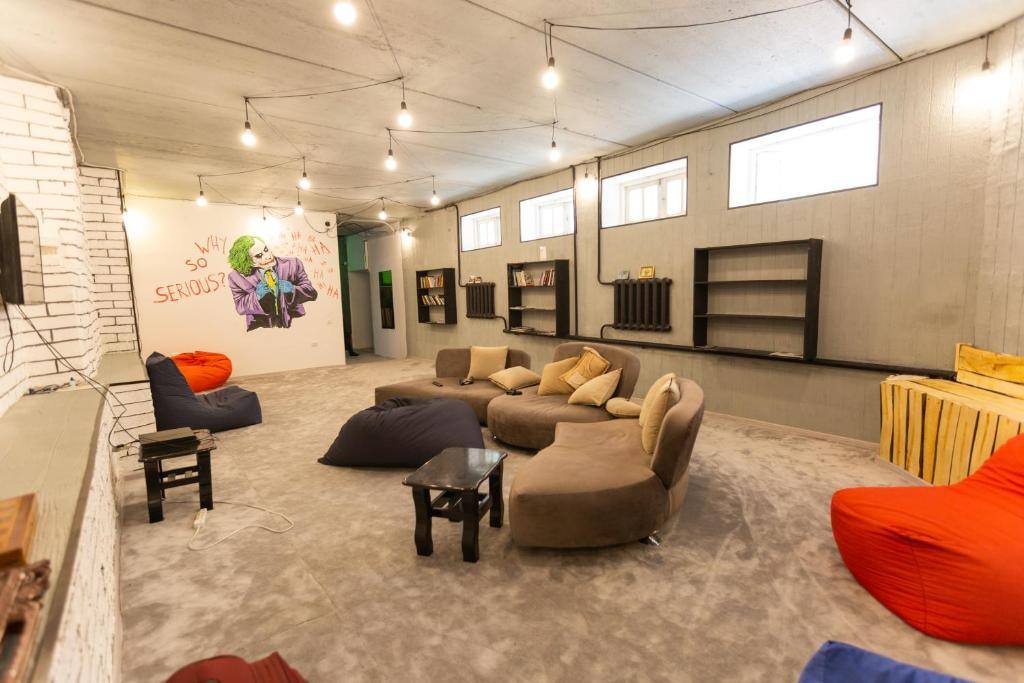 LIGHT HOSTEL by TRIPLE — Ташкент