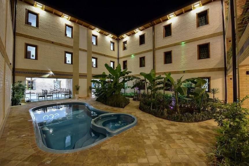 Macan Butique Hotel — Ташкент