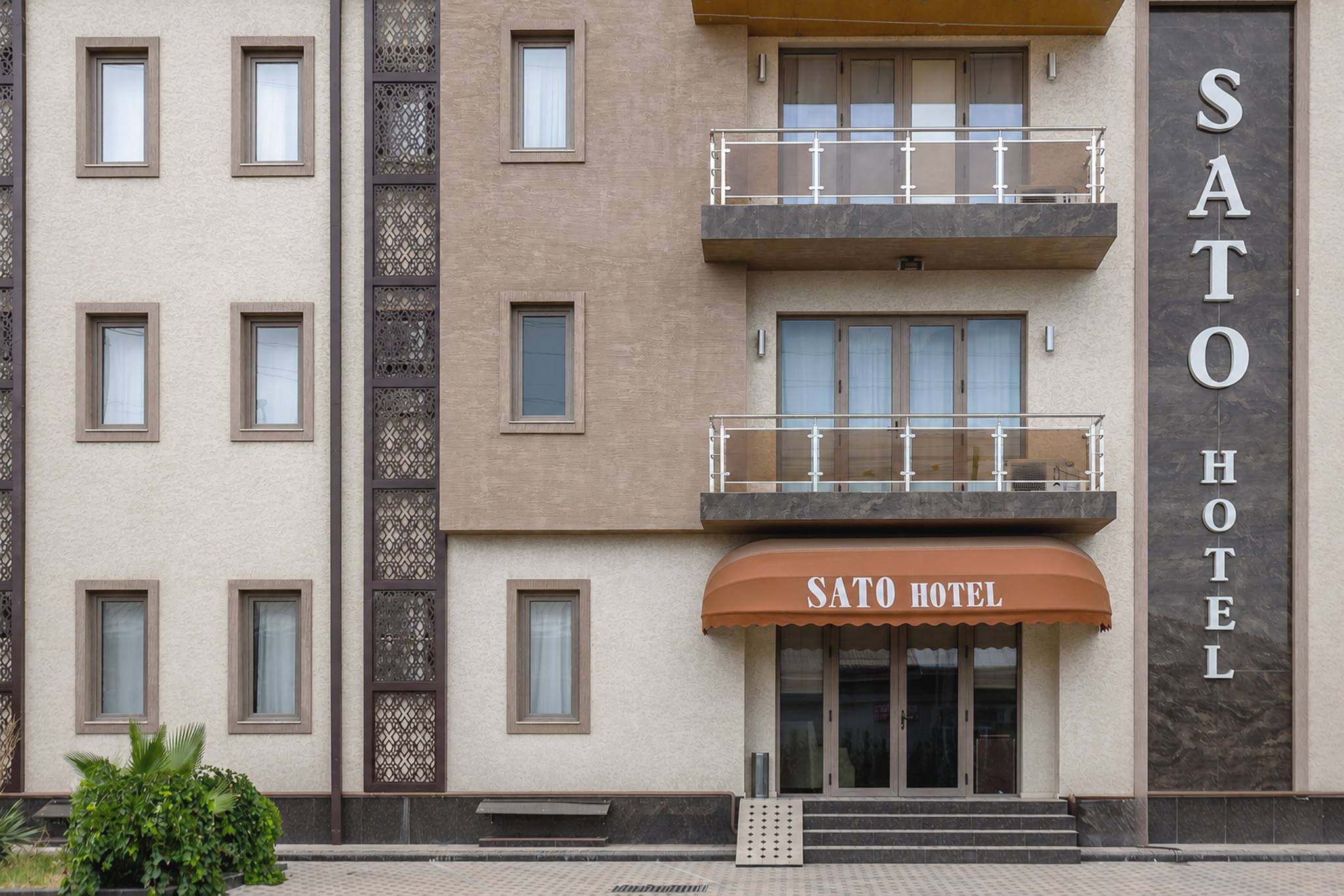 Sato hotel — Ташкент