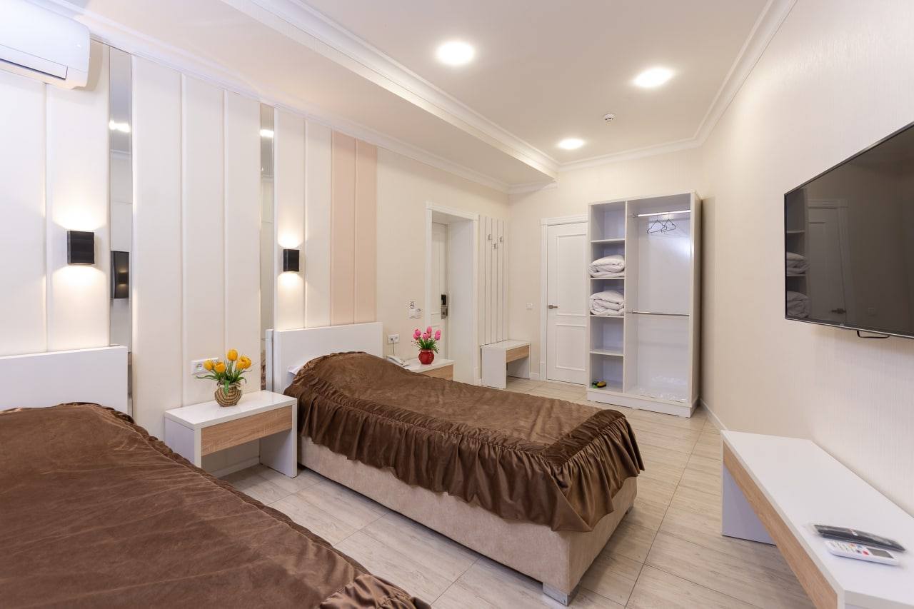 TANTANA HOTEL FERGANA — Фергана