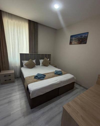 Samanid Hotel — Ташкент