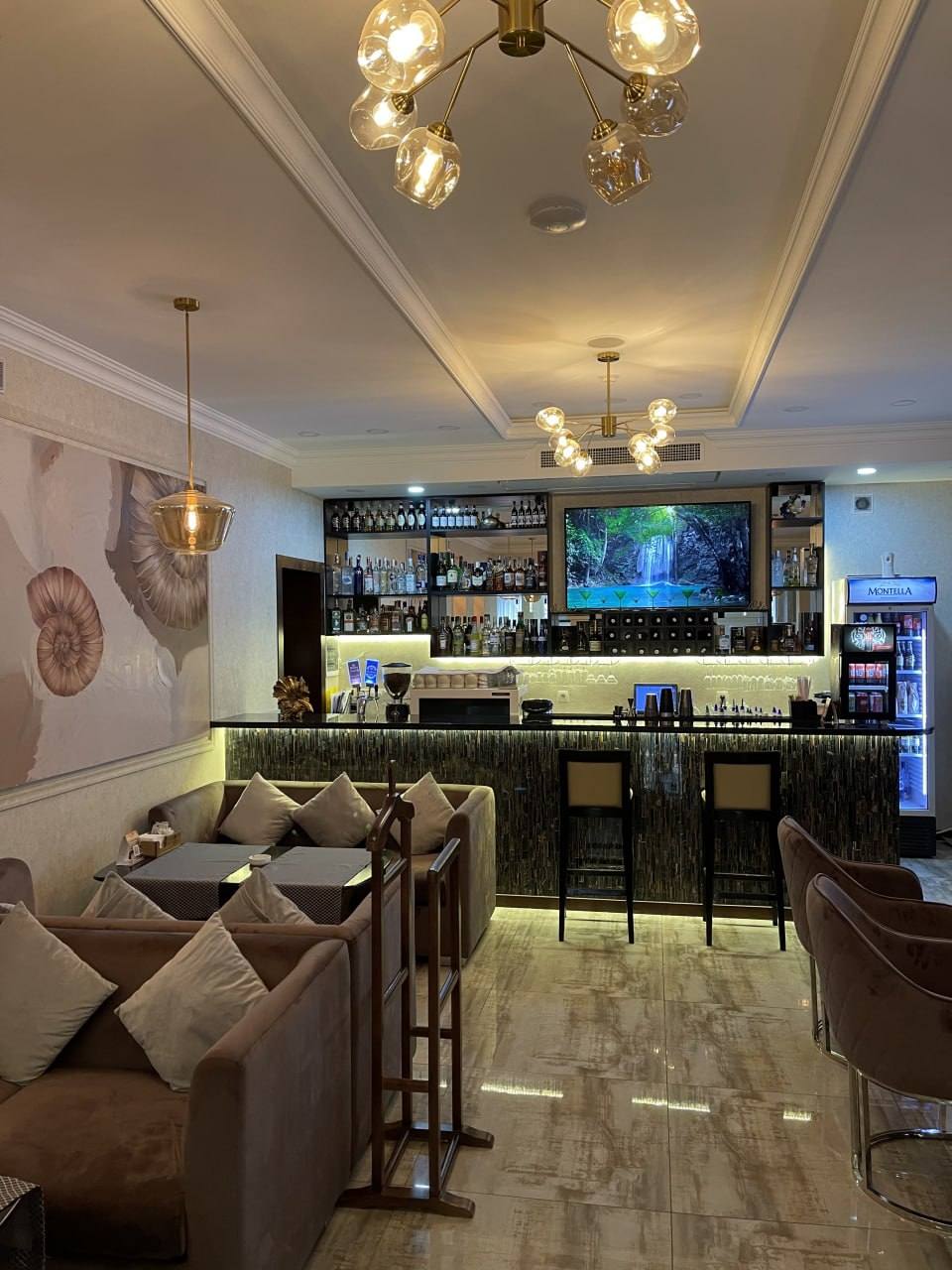 Navruz Hotel — Ташкент