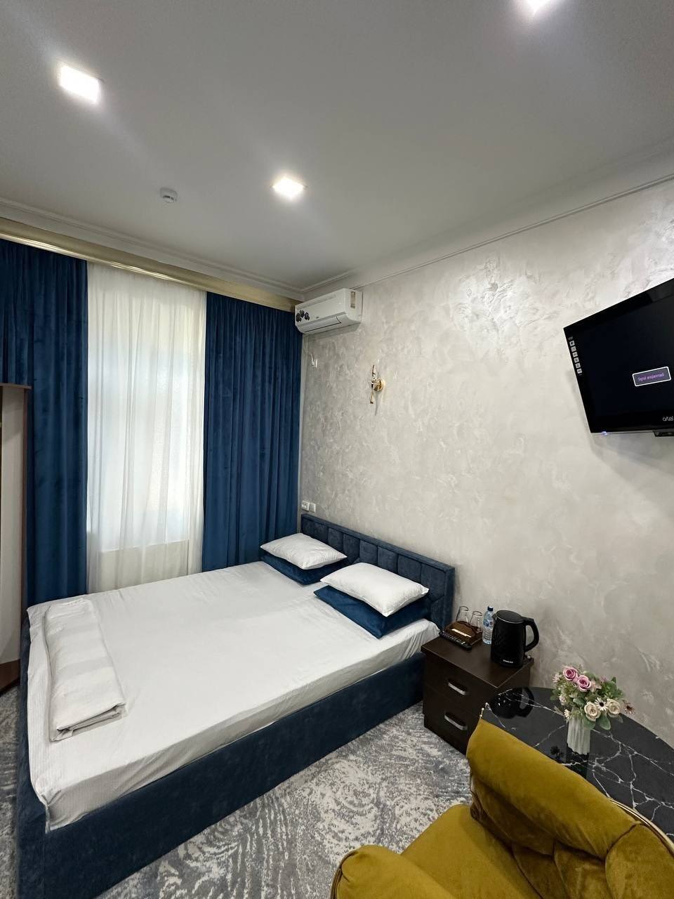 Marvarid Hotel — Бухара
