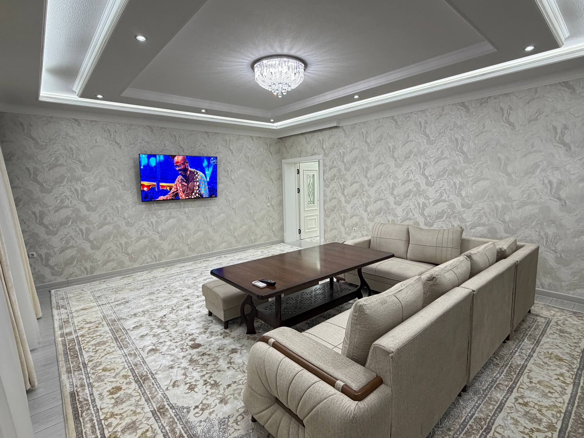 DEKALB APARTMENT — Самарканд