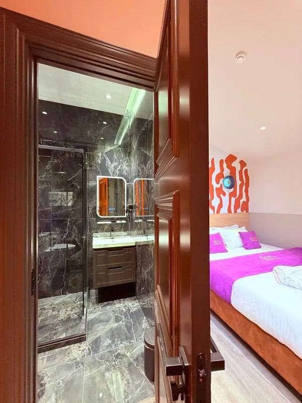Nova Butique Hotel — Ташкент