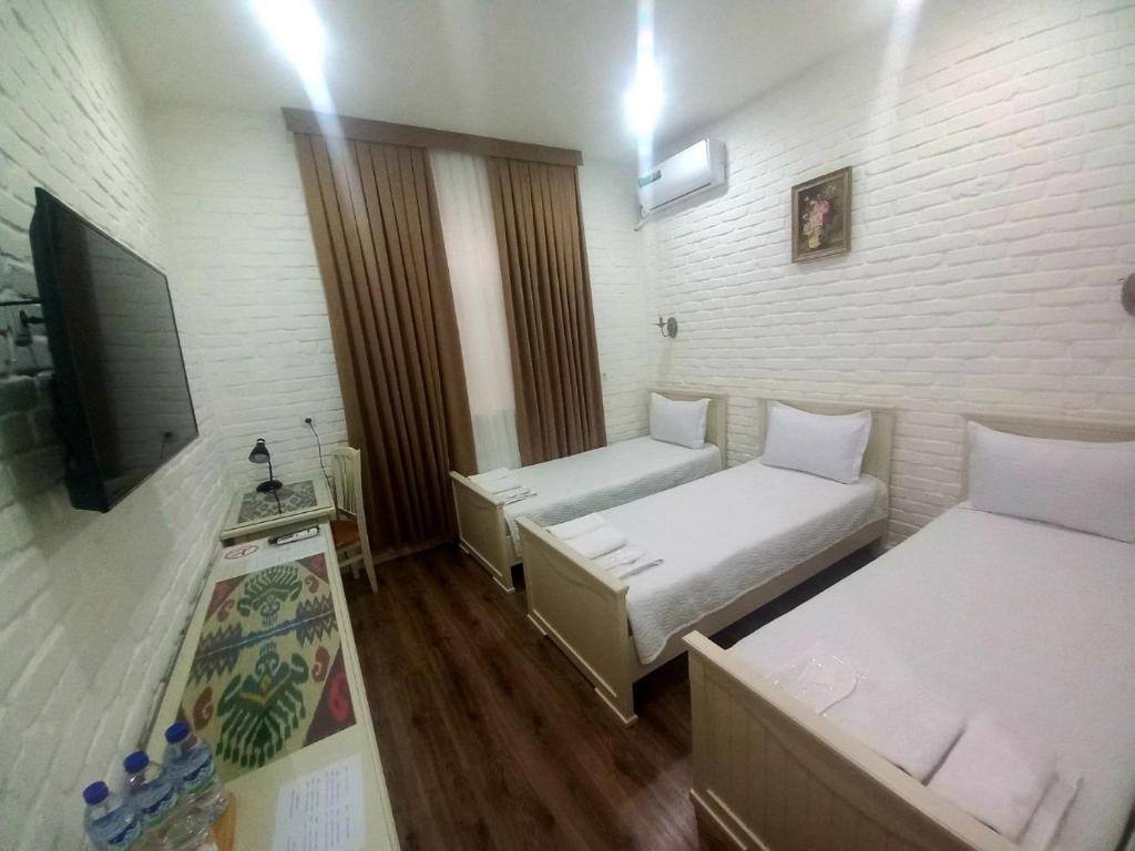 Khan Orda Hotel — Ташкент